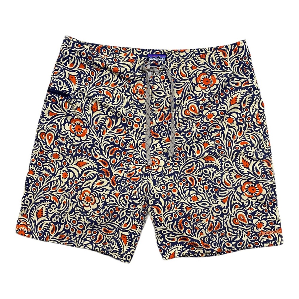 Patagonia Board Shorts sz 35